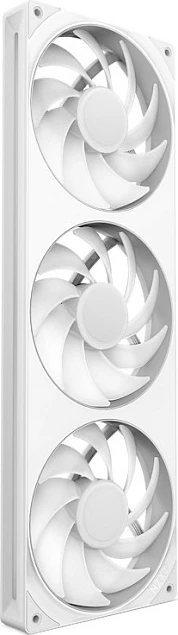 Fan NZXT RF-U36HF-W1 F Series RGB Core 360mm, 500-2400 RPM, ARGB, i bardhë