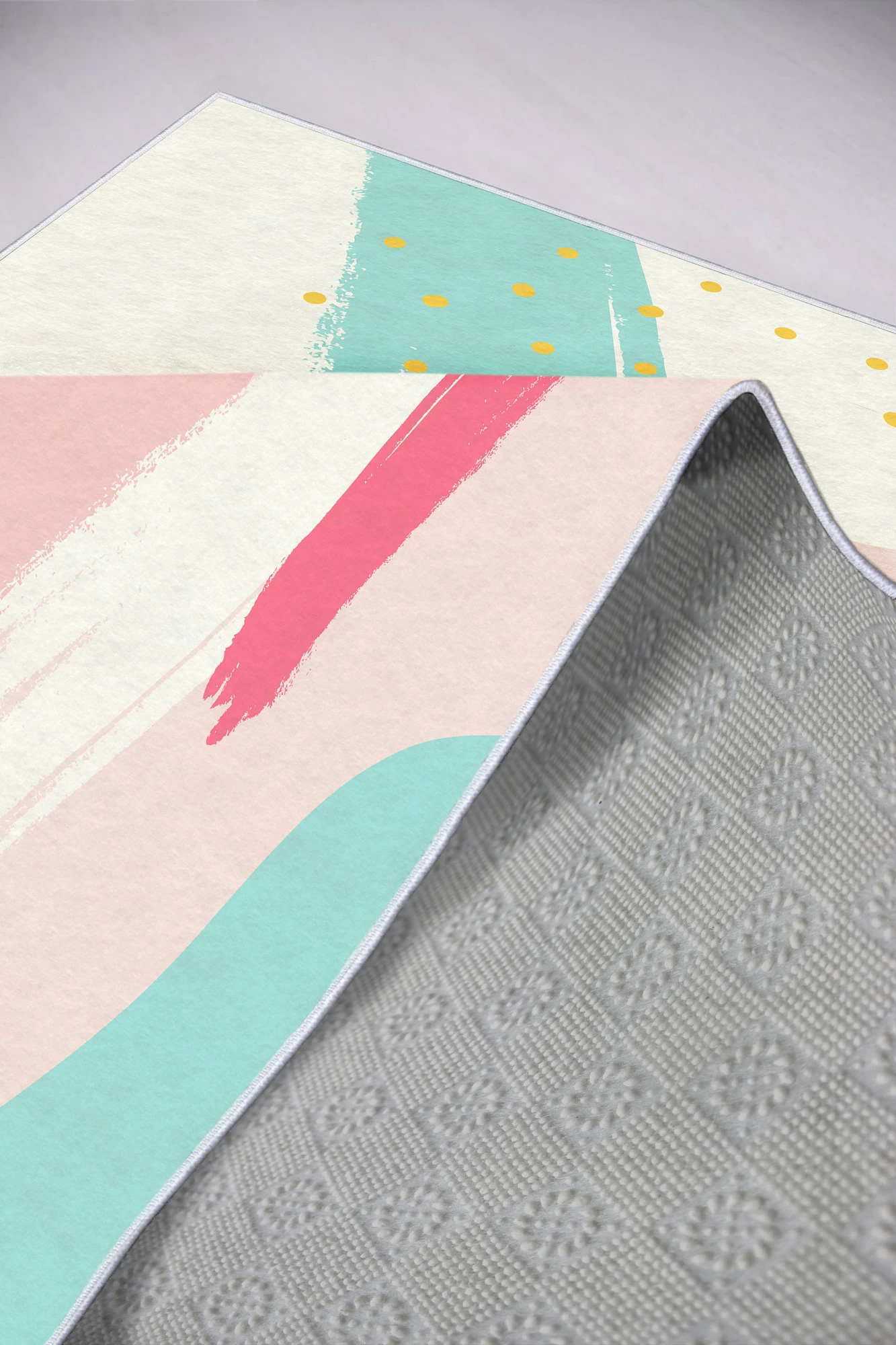 Qilim korridori, shumëngjyrësh, Conceptum Hypnose, WOOKECE065, 80x300cm