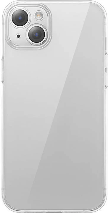 Mbështjellës Baseus OS-Lucent Series për iPhone 15 Plus, transparent