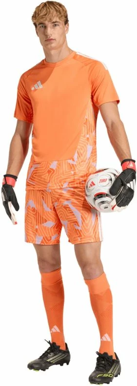 Shorce portieri adidas Tiro 26 Competition KC5345, portokalli [Madhësia: M]