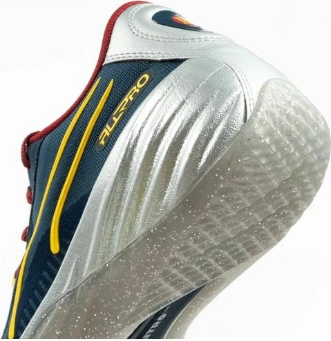 Atlete basketbolli Puma, Polar Express Club Navy-Intense Red
