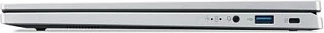 Laptop 2-në-1 Acer Aspire Go Spin 14 AGSP14-31PT-36R6, 14" Touch WUXGA, 16GB RAM, Pure Silver