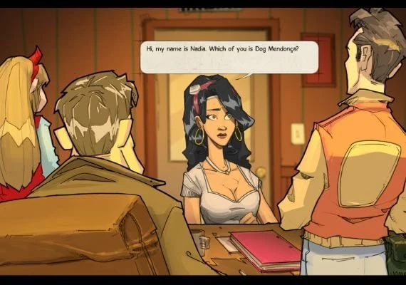 The Interactive Adventures of Dog Mendonça and Pizzaboy EN/DE/FR/PT/RU/ES Global