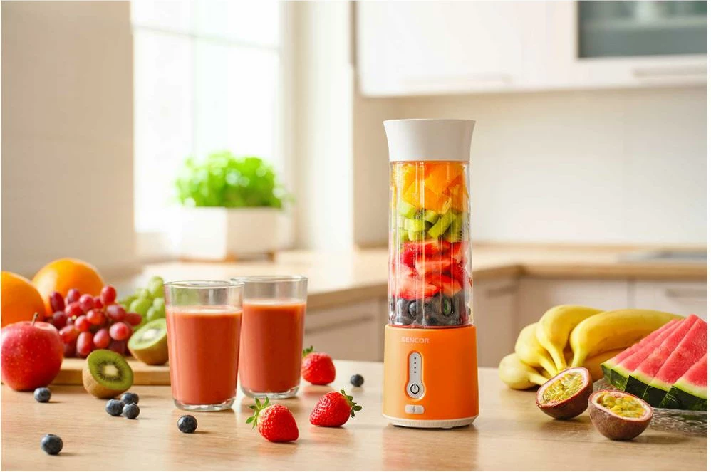 Blender smoothie Sencor SBL 133OR