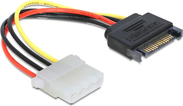 Kartë PCIe DeLOCK 89363, 4x USB 3.2 Gen 1 Type-A, 5 Gbit/s