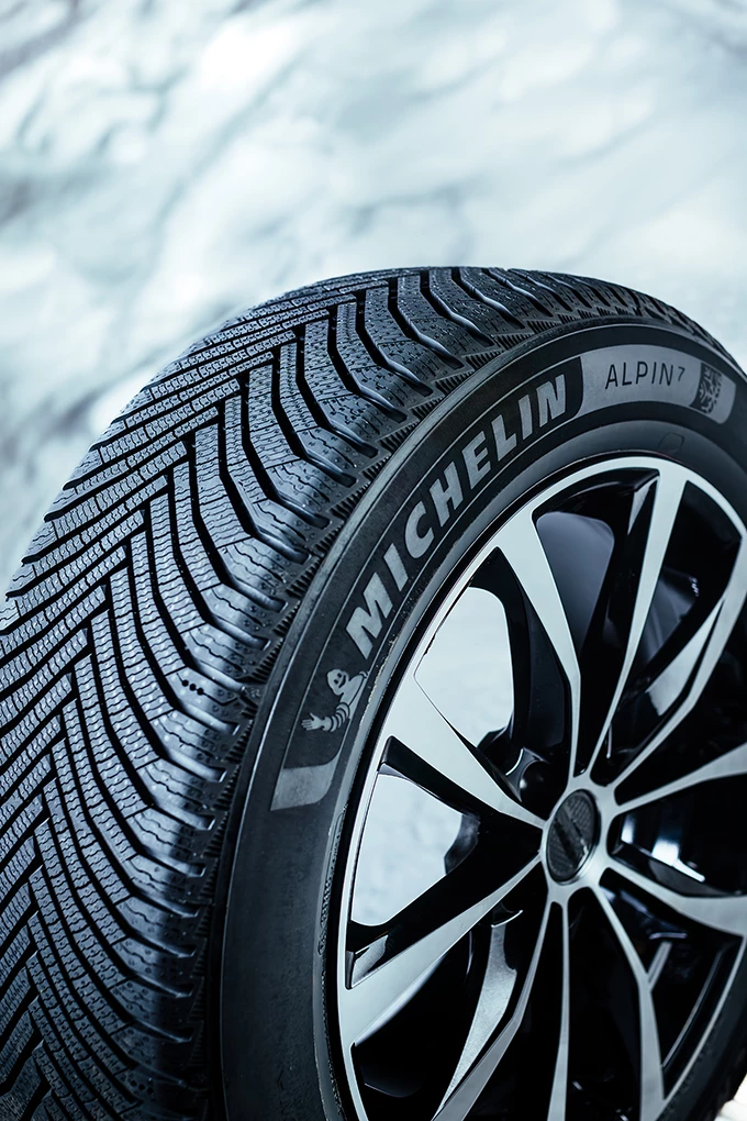 Gomë dimërore Michelin Alpin 7 205/60R16 92T 3PMSF