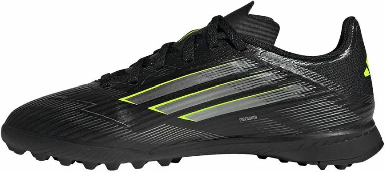 Atlete për fëmijë adidas F50, të zeza