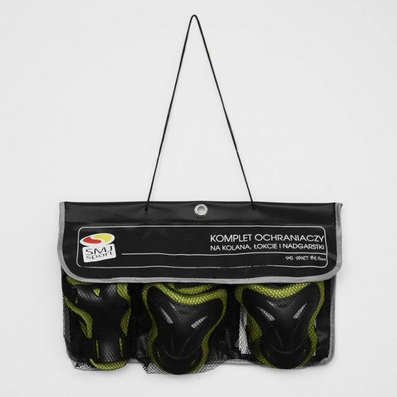 Mbrojtëse për fëmijë për biçikletë dhe patinazh, Inny