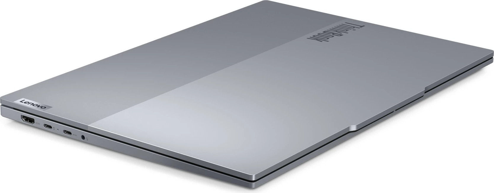 Laptop Lenovo ThinkBook 16 G7, 16GB RAM, 512GB SSD, Luna Grey