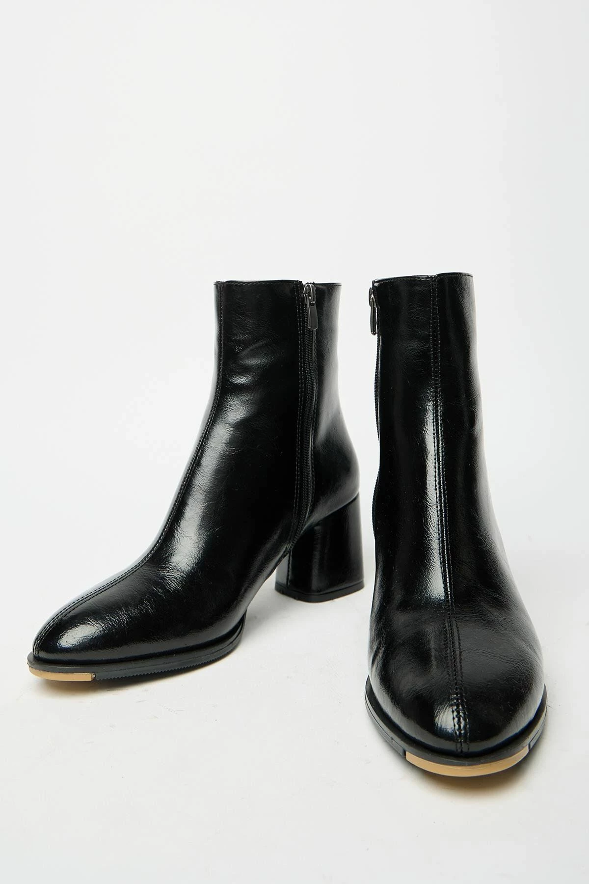 Çizme për gra, ngjyrë e zezë, Jumeon, MK1345025KR20-003