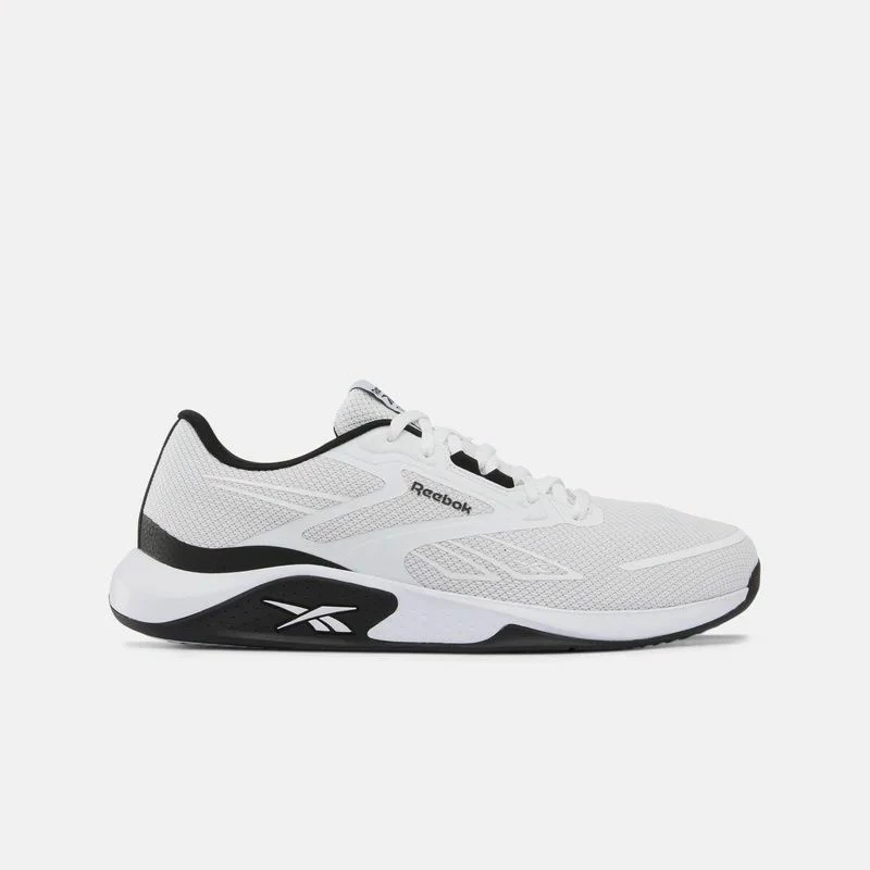 Atlete Reebok NANOFLEX TR 3, të bardha/zeza