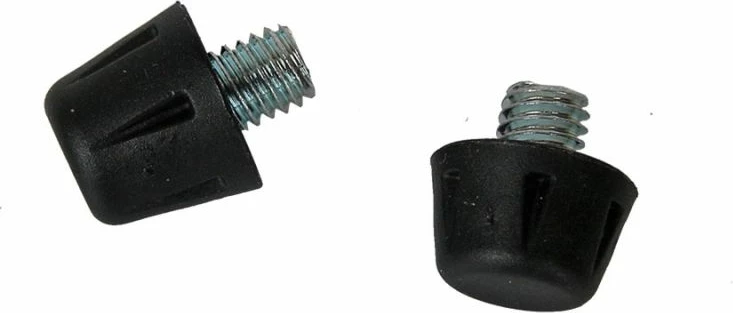 Aksesorë këpucësh Inny për futboll, të zeza