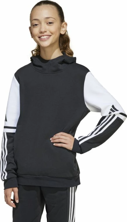 Duks për fëmijë adidas, i zi