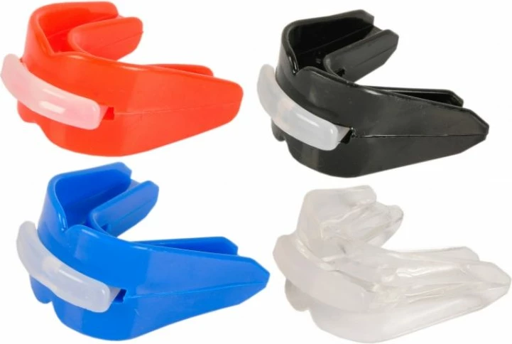 Mbrojtëse dhëmbësh për sportet luftarake Masters, transparente