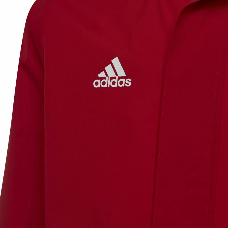 Jakne për fëmijë adidas, e kuqe [Madhësia: 116]