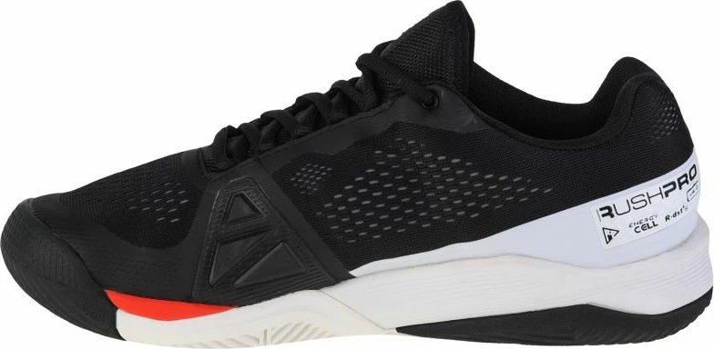 Atlete për tenis për meshkuj Wilson Rush Pro 4.0, të zeza