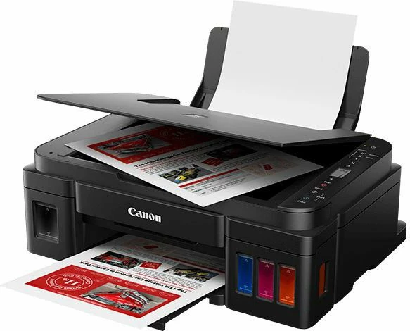 Printer Canon PIXMA G3411, i zi