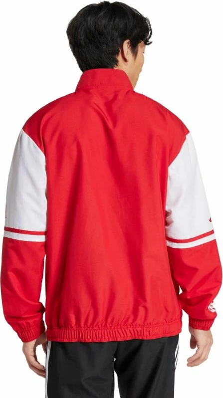 Duks për meshkuj adidas, i kuq [Madhësia: XL]