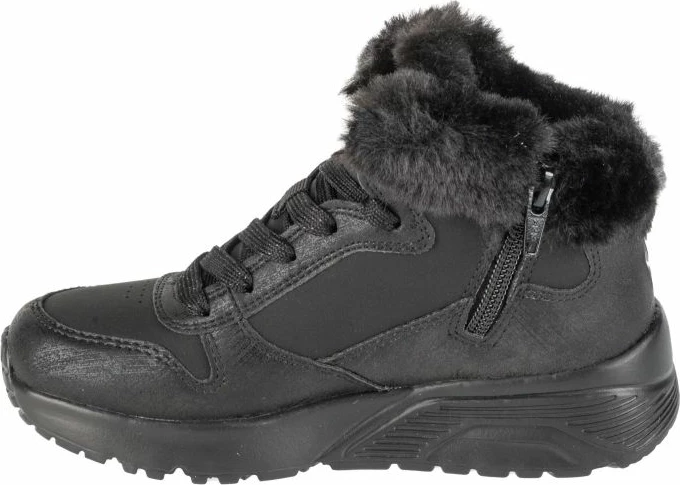 Atlete fëmijë Skechers, të zeza [Madhësia: 38]