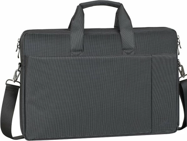 Çantë laptopi RIVACASE 8257 për laptop deri 17.3", e zezë