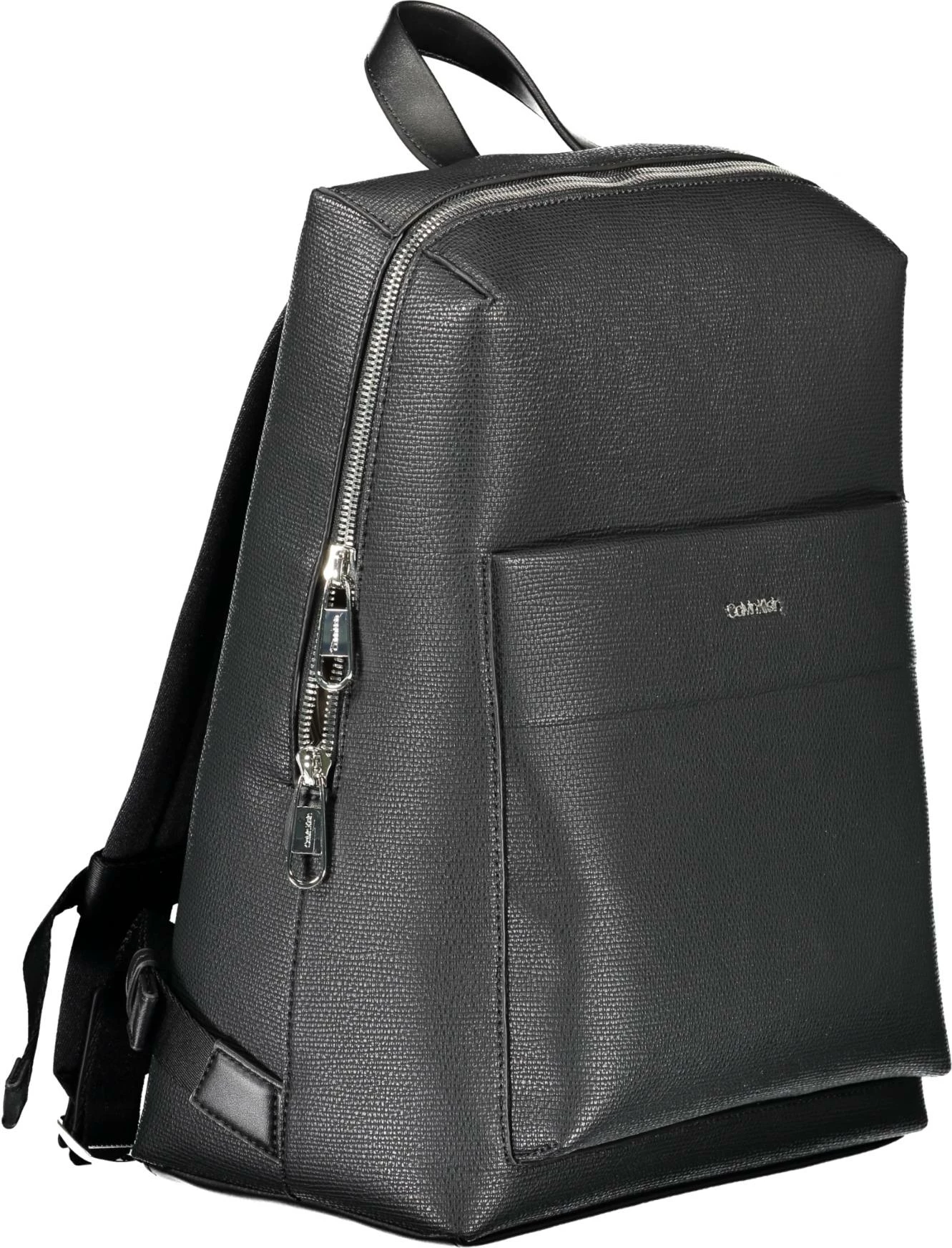 Çantë shpine Calvin Klein meshkuj, e zezë