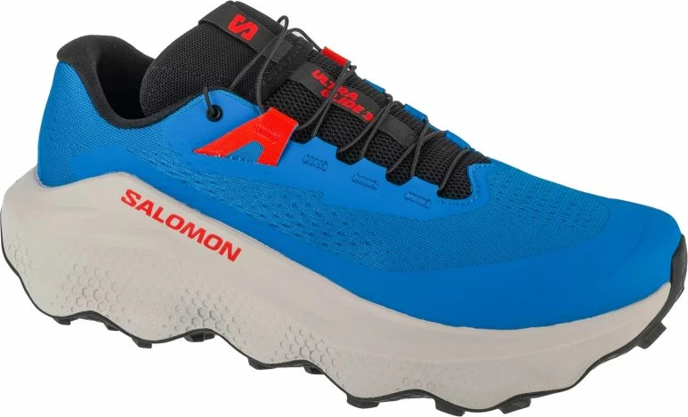 Atlete për meshkuj Salomon, blu