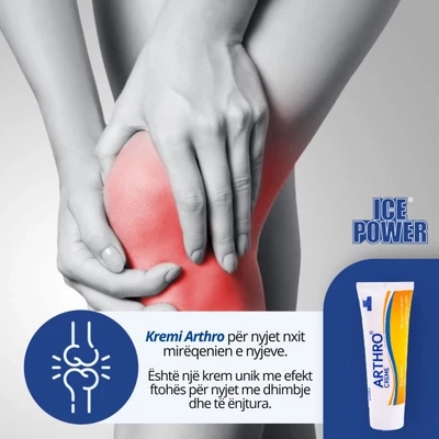 Krem për nyje CE POWER Arthro, 60 g