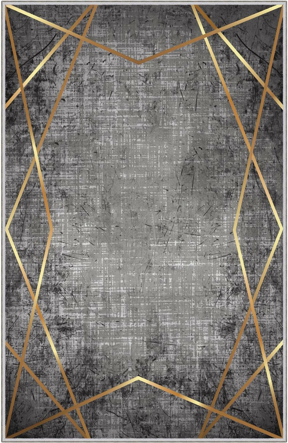 Qilim për korridor, shumëngjyrësh, 80x150cm, Conceptum Hypnose, Hmnt753