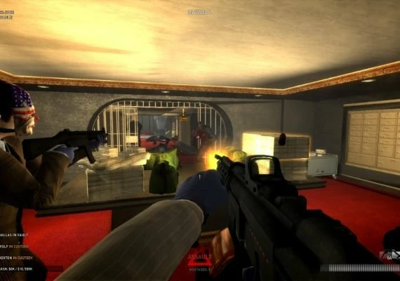 Payday: The Heist - Wolfpack DLC EN/DE/FR/IT/ES Global