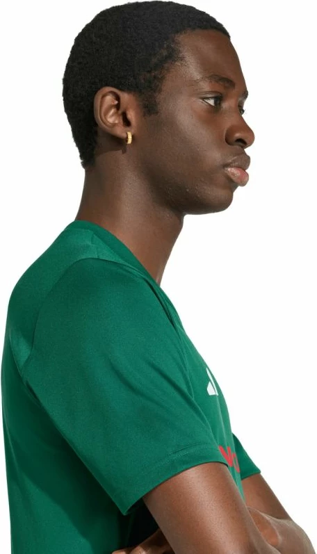 Fanellë meshkuj adidas Mexico 26 KH2301, e gjelbër [Madhësia: L]