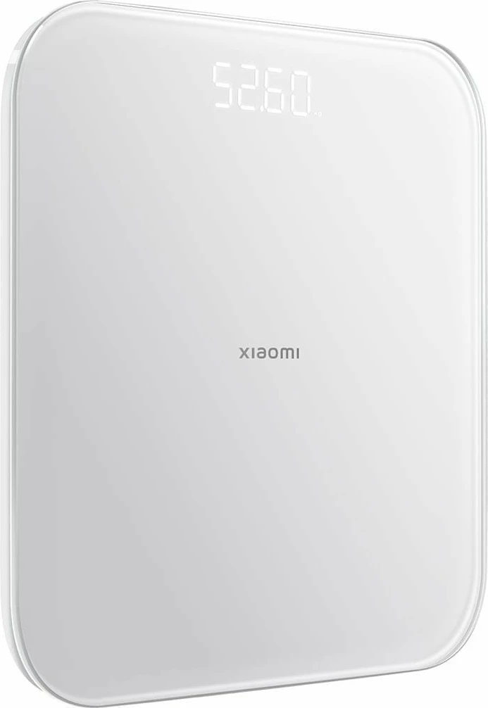 Peshore smart banjoje Xiaomi Smart Scale S200, Bluetooth, 150 kg, e bardhë