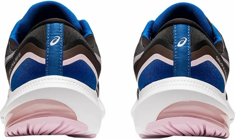 Atlete për femra Asics Gel Pulse 13, të zeza dhe rozë