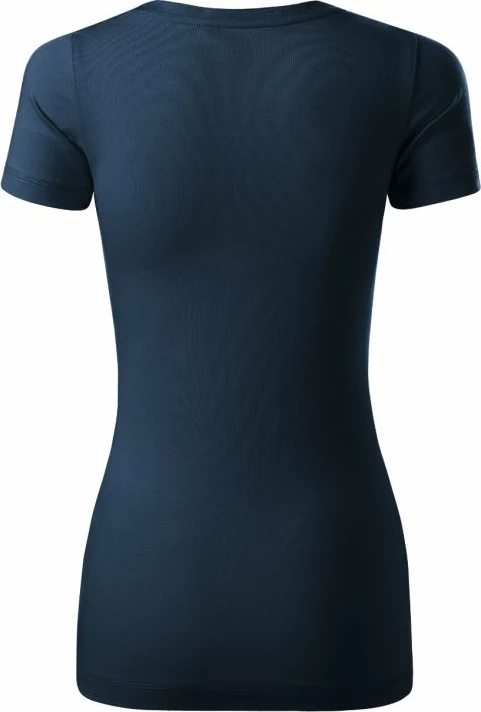 Maicë Malfini për femra, ngjyrë blu marine