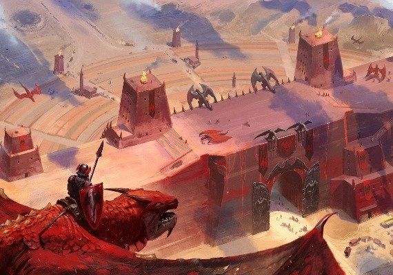 Vagrus: The Riven Realms EN Global