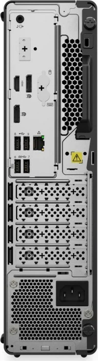 Kasë Lenovo ThinkCentre M90s Gen 6, Intel Core Ultra 7 265, 16 GB RAM, 512 GB SSD, Windows 11 Pro, e zezë