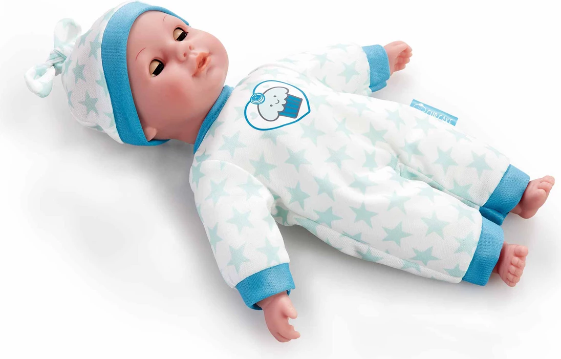 Cupcake My First Dolly Jack Baby Doll