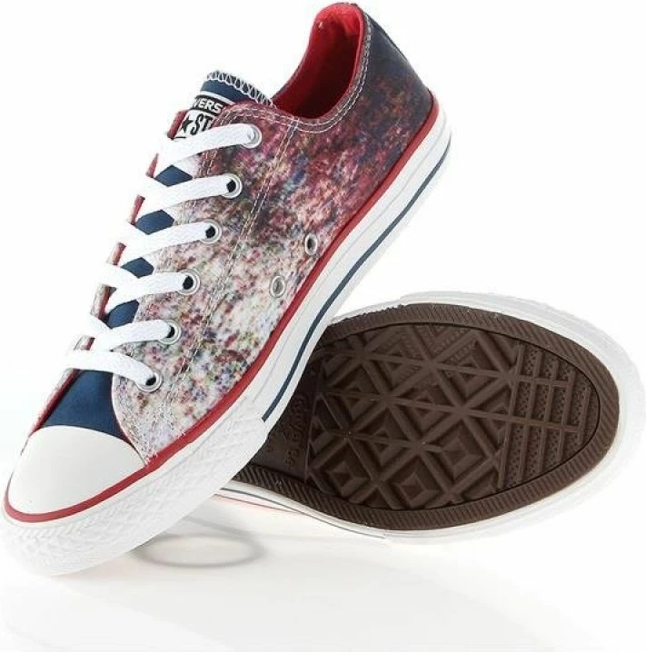 Atlete për fëmijë Converse Chuck Taylor All Star, shumëngjyrëshe [Madhësia: 30]