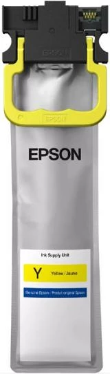 Kartrixh boje Epson WorkForce Pro C13T11N440, e verdhë