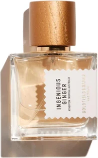 Eau de Parfum Goldfield and Banks Ingenious Ginger, 50ml