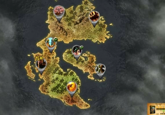 Draconian Wars EN/ES Global
