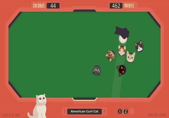 The Cat Games EN/ZH Global
