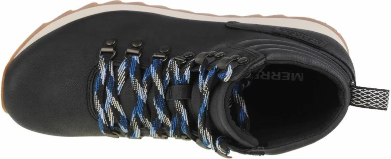 Atlete për turizëm në natyrë Merrell Alpine për femra, të zeza [Madhësia: 37]