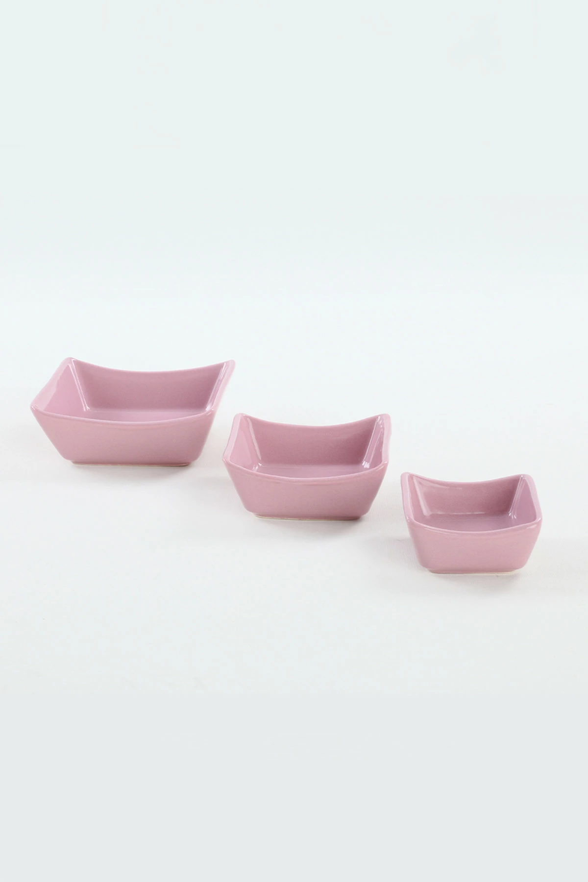 Set pjatash për salca Hermia Concept, ngjyrë e kuqe, ST597006F451A0000000AALF00