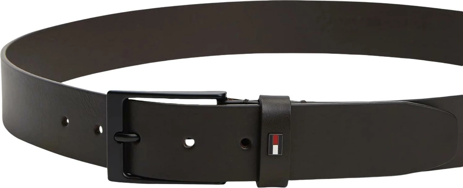 Rrip për meshkuj Tommy Hilfiger Layton 3.5 EXT AM0AM13016, kafe e errët [Madhësia: 95]