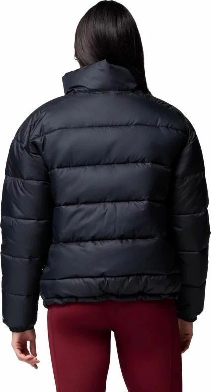 Jakne Columbia për outdoor, e zezë [Madhësia: XL]