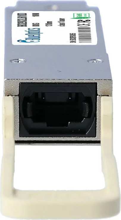 Modul transceiver BlueOptics MMA1T00-HS, QSFP56, MTP/MPO, MMF, 850nm, 100m, alumin
