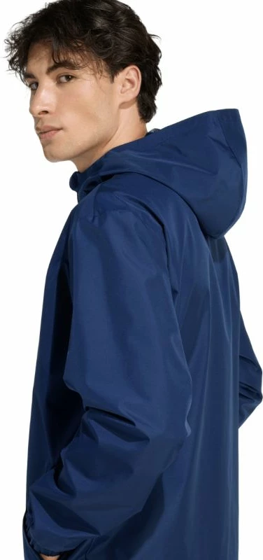 Jakne meshkuj adidas Entrada 26 All Weather JZ9102, e kaltër [Madhësia: XXXL]