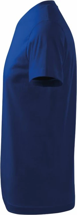 Maicë me V-qafë për meshkuj dhe femra Adler, blu [Madhësia: XL]