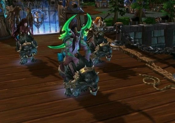 Heroes of the Storm - Golden Tiger DLC EN Global