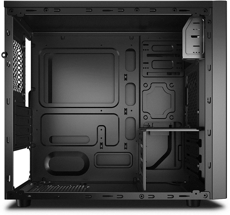 Kasë Mini Tower DEEPCOOL Matrexx 30 SI, e zezë
